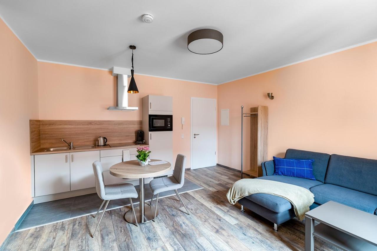 Ferienwohnungen Zum Romer Gau-Odernheim Extérieur photo