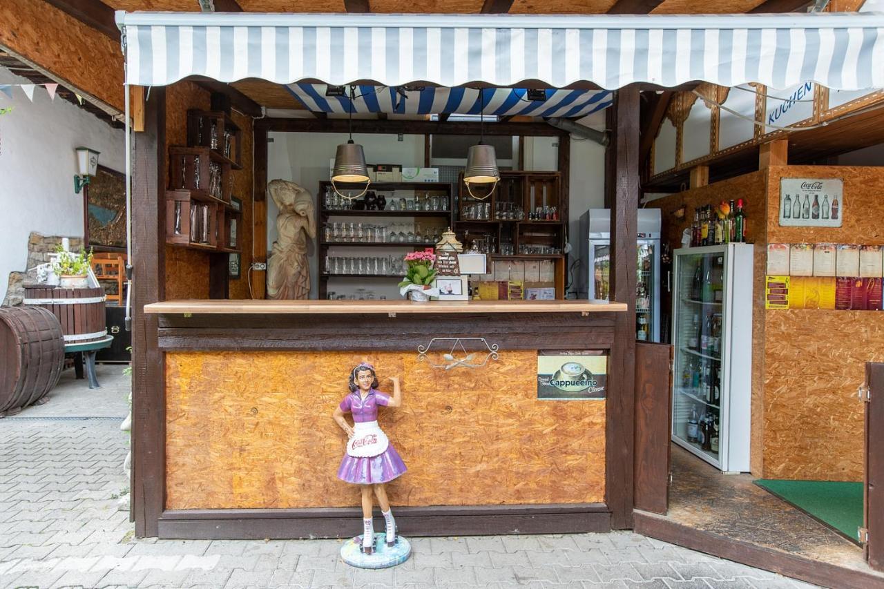 Ferienwohnungen Zum Romer Gau-Odernheim Extérieur photo