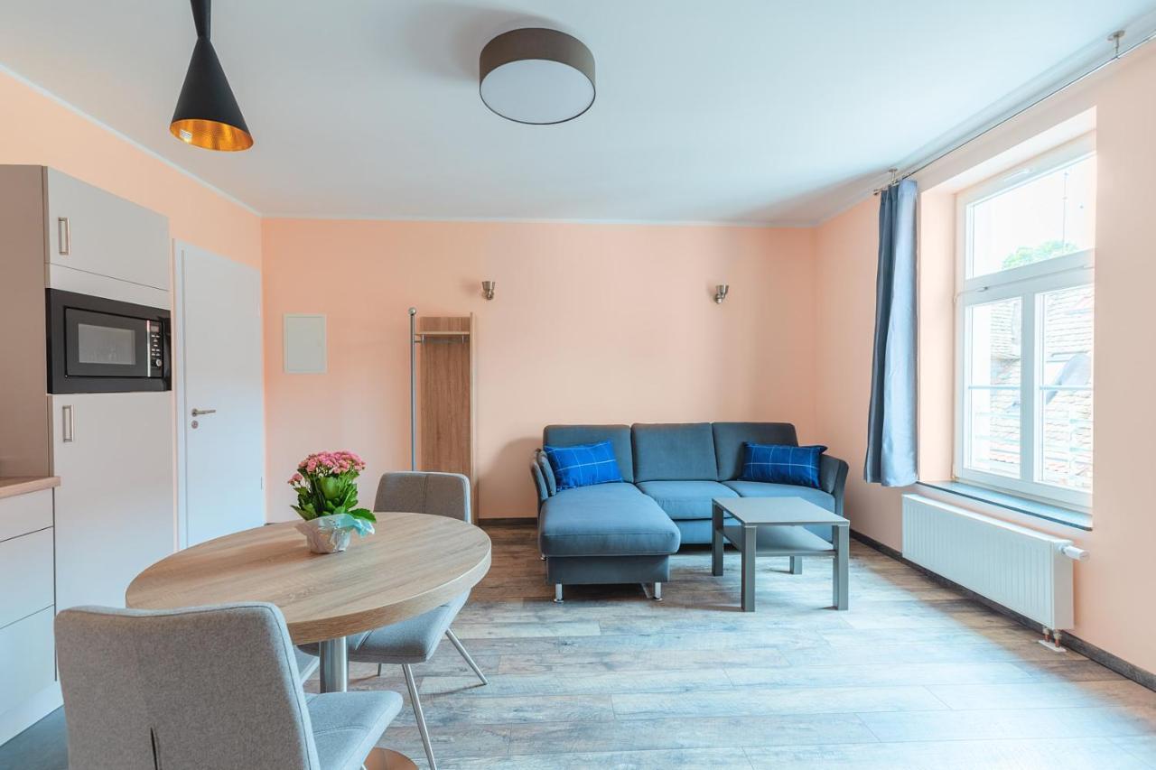 Ferienwohnungen Zum Romer Gau-Odernheim Extérieur photo